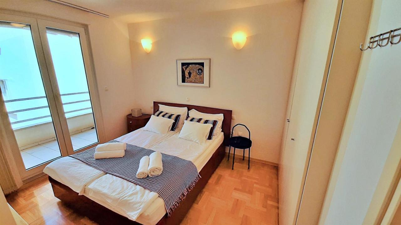 Apartamento Mitra Zonata Pink Omiš Exterior foto