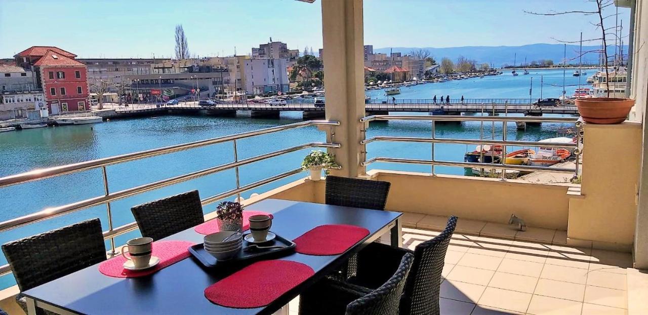 Apartamento Mitra Zonata Pink Omiš Exterior foto